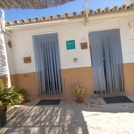La Casa Del Abuelo Lejlighed Velez Malaga Eksteriør billede