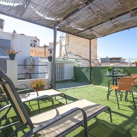 La Casa Del Abuelo Lejlighed Velez Malaga Eksteriør billede