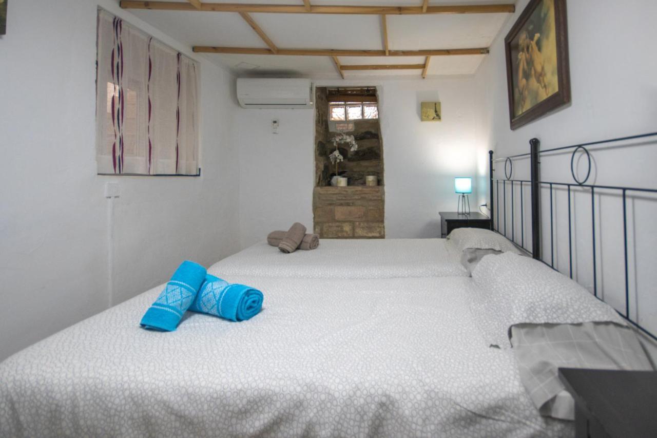 La Casa Del Abuelo Lejlighed Velez Malaga Eksteriør billede
