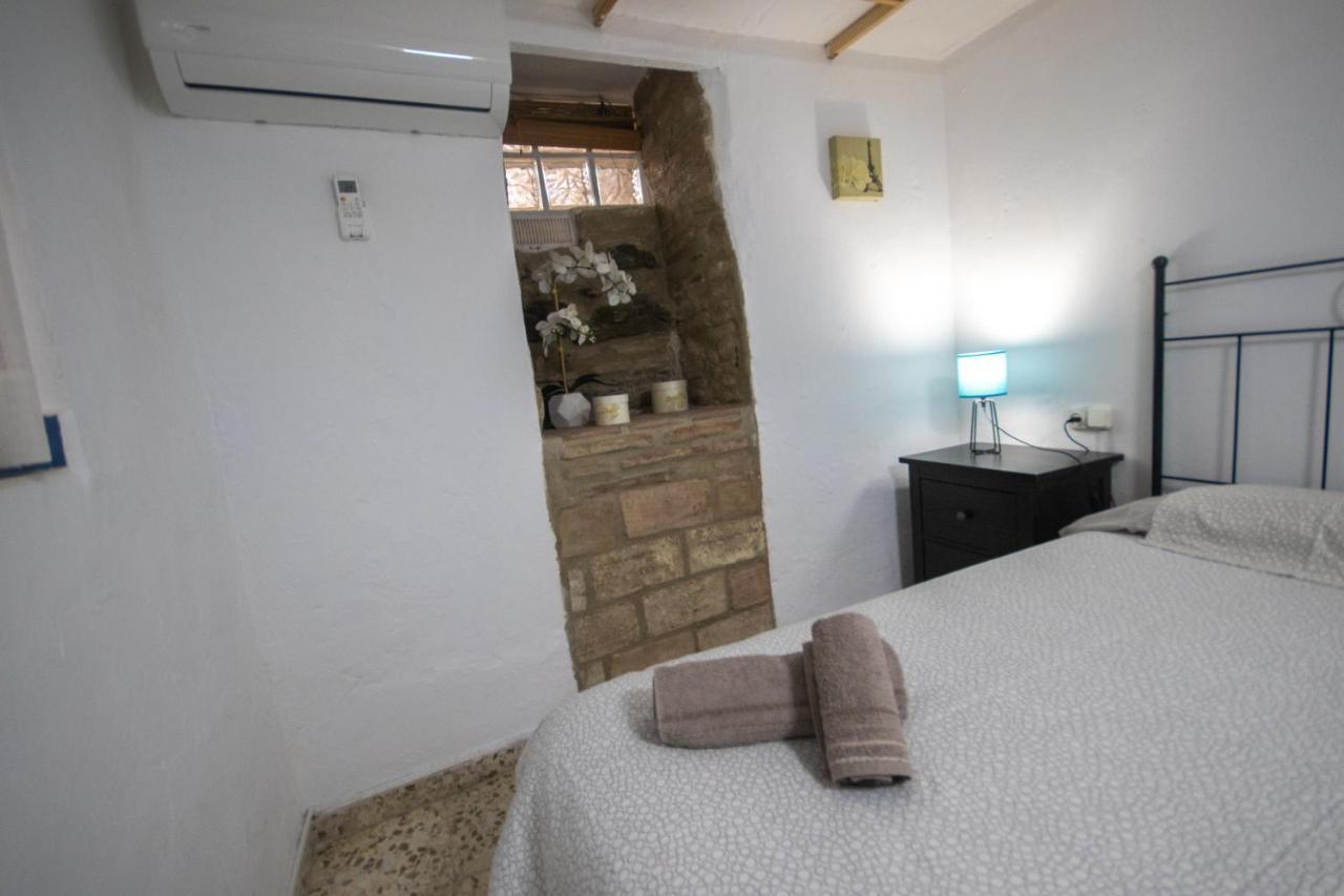 La Casa Del Abuelo Lejlighed Velez Malaga Eksteriør billede