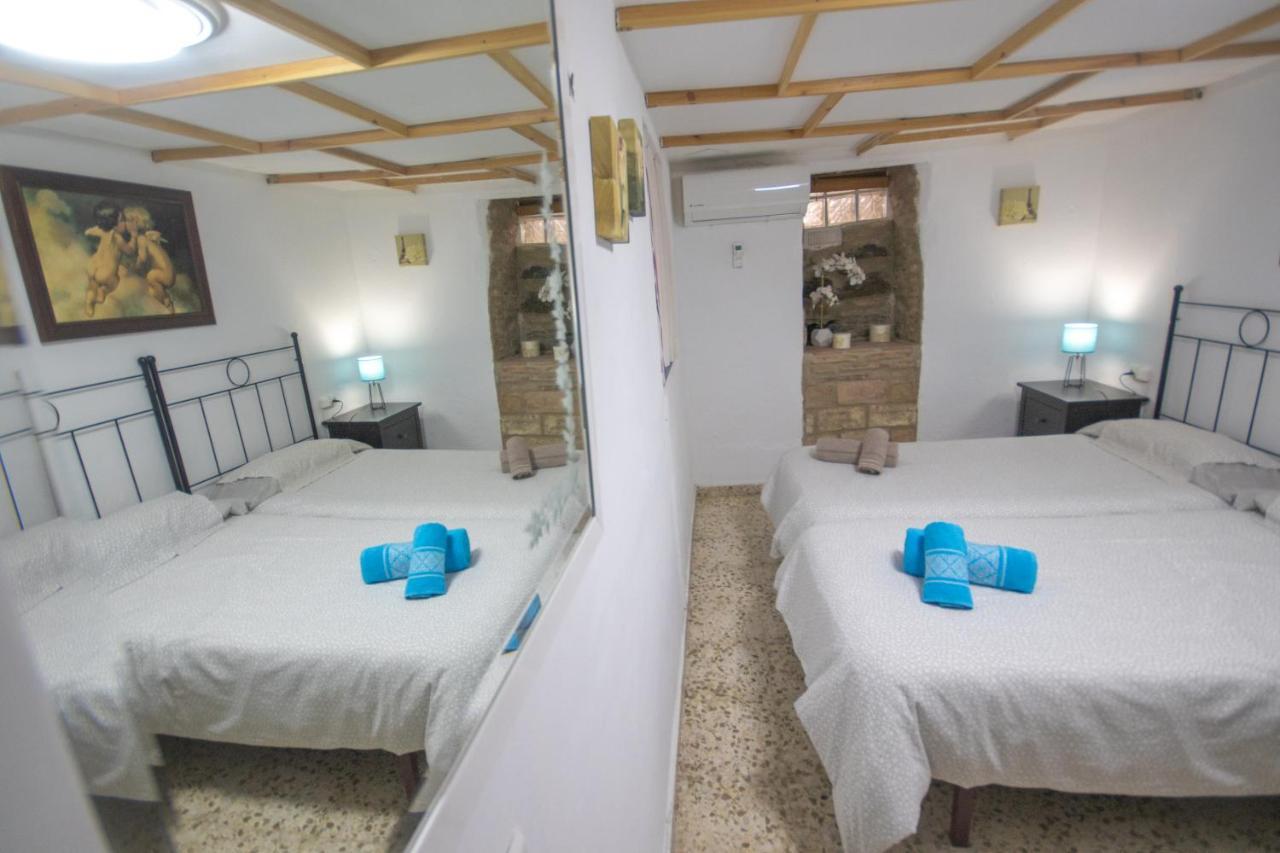 La Casa Del Abuelo Lejlighed Velez Malaga Eksteriør billede
