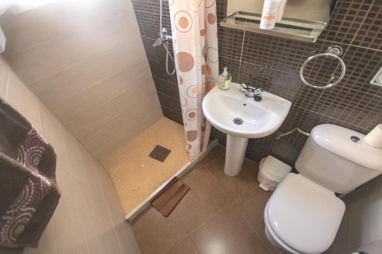 La Casa Del Abuelo Lejlighed Velez Malaga Eksteriør billede