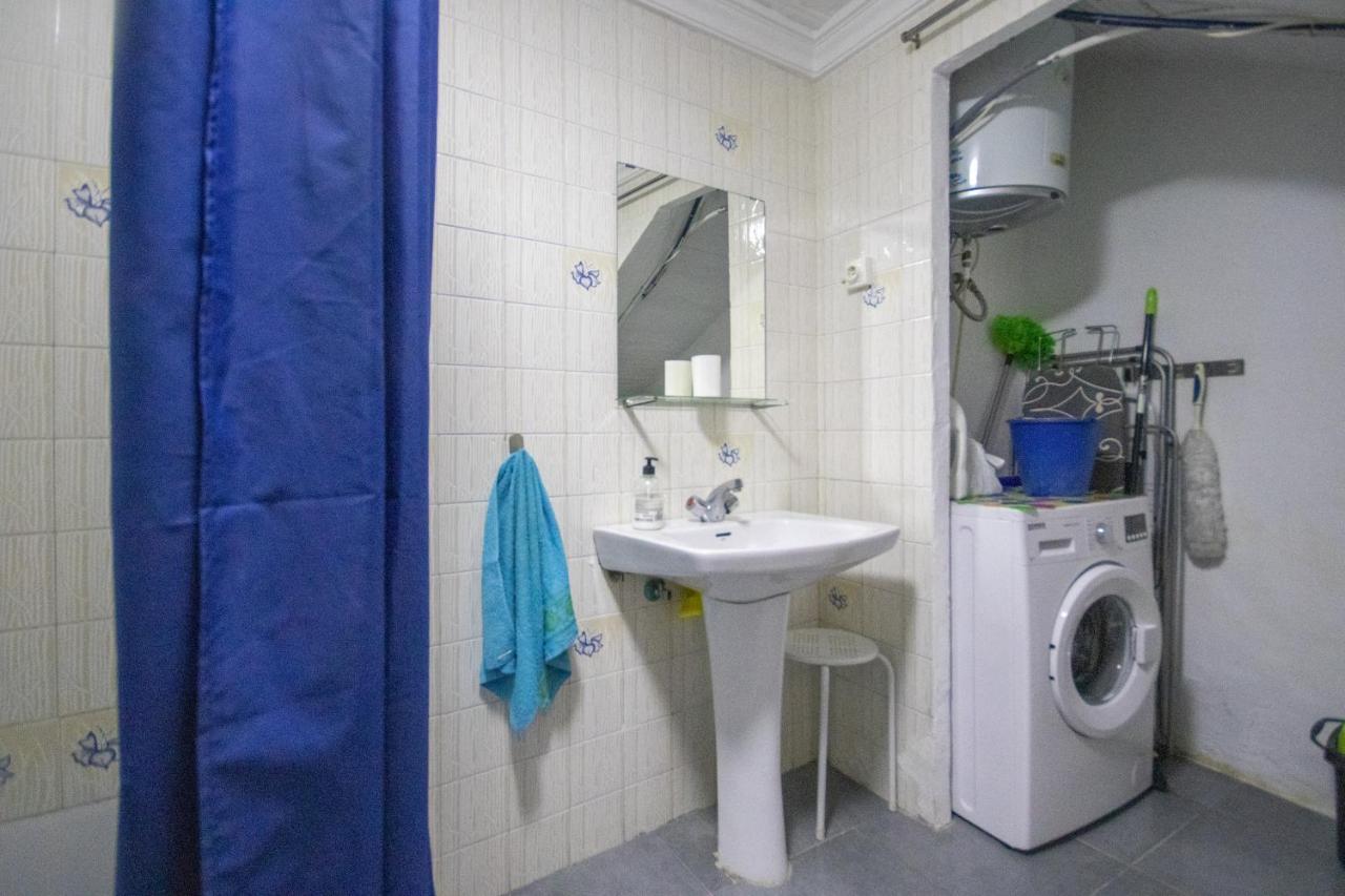 La Casa Del Abuelo Lejlighed Velez Malaga Eksteriør billede