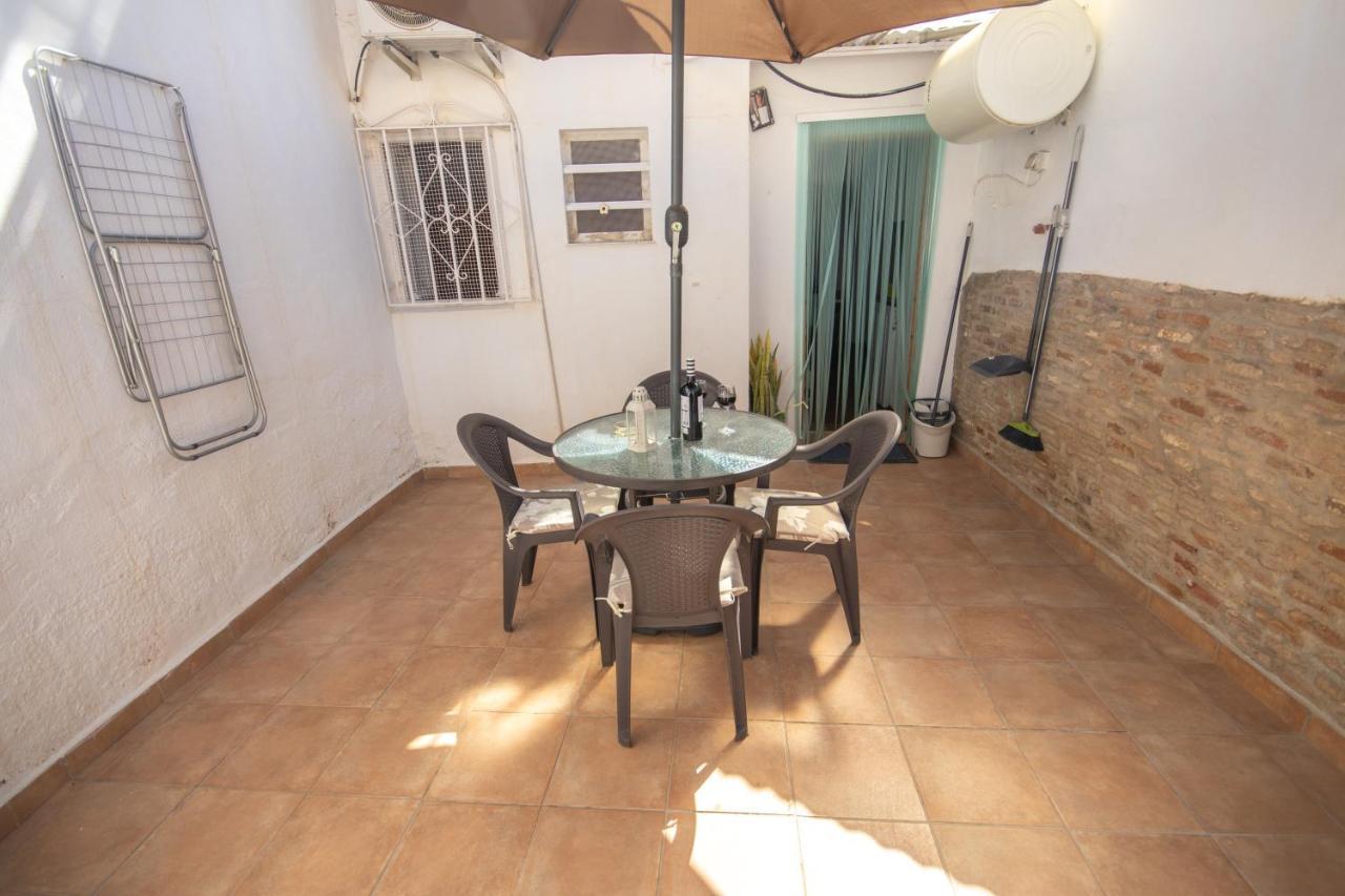 La Casa Del Abuelo Lejlighed Velez Malaga Eksteriør billede