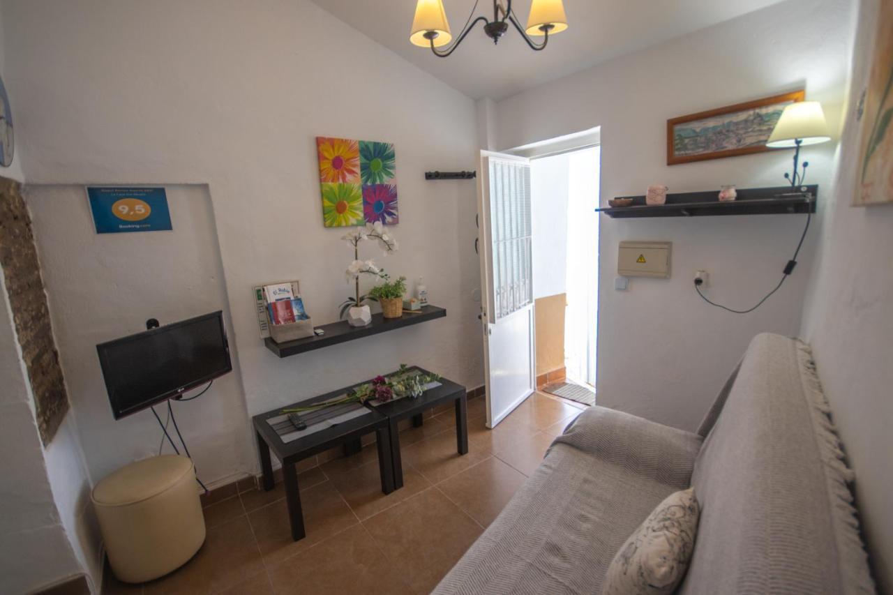La Casa Del Abuelo Lejlighed Velez Malaga Eksteriør billede